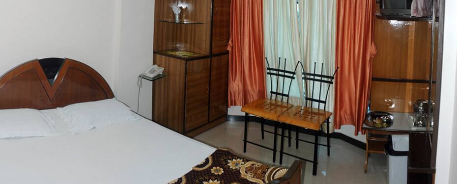 Hotel Sea View, Kutch 1